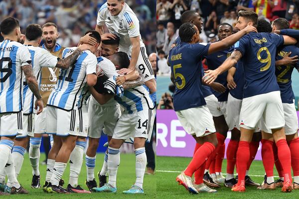 En Argentina ya se sienten campeones del Mundial  tras confirmar el uniforme que usarán