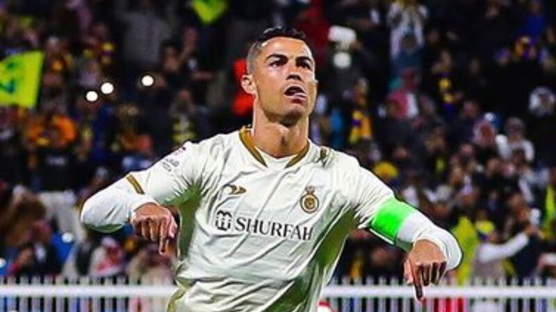 Cristiano Ronaldo podría ser campeón de la Europa League 2022-23