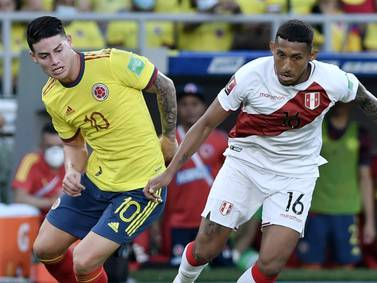 ¡Qué lejos quedó Catar 2022! ‘LA TRICOLOR’ firmó una vergonzosa derrota contra Perú