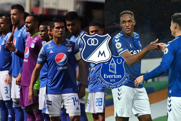 Video: Millonarios jugará contra Everton en la Florida Cup 2021