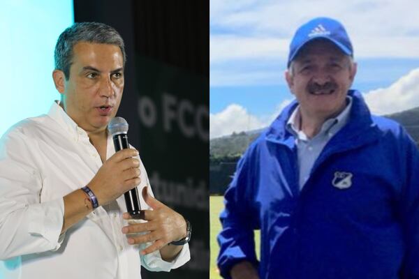 Presidentes de ‘Millos’ y de Dimayor se reunieron antes de la final y los hinchas de Nacional estallaron