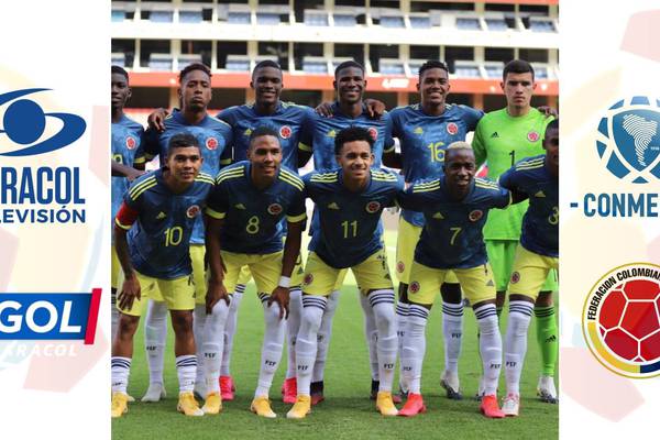 Nadie tiene los derechos de transmisión del Campeonato Sudamericano Sub-20 Colombia 2021