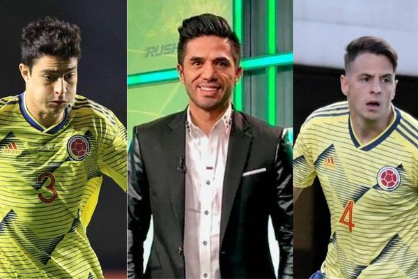 Video: Fabián Vargas afirmó que Santiago Arias reclamó titularidad de Stefan Medina en Copa América Brasil 2019