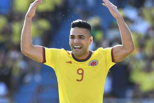 Falcao no dejó que la clasificación de Colombia al Mundial de Fútbol Playa pasara desapercibida