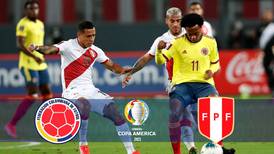 Día, hora y canal: ¿Cuándo se juega el partido Colombia VS Perú por tercer puesto de Copa América 2021?