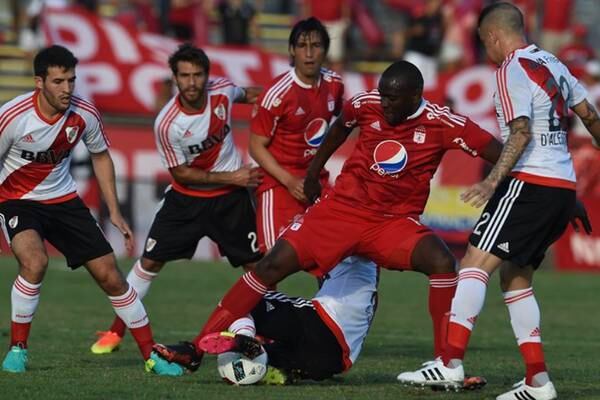América de Cali rechazó amistoso contra River Plate en enero de 2018