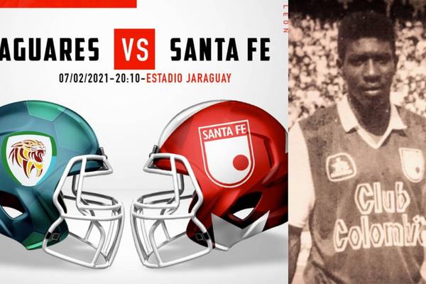 Hora, canal y emisora: Jaguares VS Santa Fe de Fecha 5 de Liga BetPlay 1-2021 (Hoy domingo 7 de febrero)