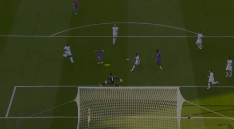 Barcelona se perdió un gol cantado y los compañeros querían ‘colgar’ a Dest