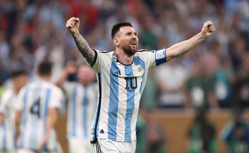 Lionel Messi podría recibir un nuevo homenaje por parte del gobierno