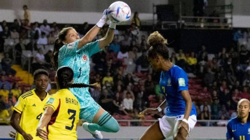 Palabras de Natalia Giraldo sobre la eliminación de Colombia del Mundial Femenino Sub-20 de Costa Rica 2022