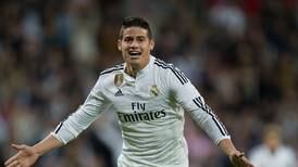 Ídolo del Real Madrid llenó de elogios a James e hizo curiosa comparación con una estrella