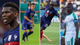 Una ‘tusa’ Mundial: las figuras que se perderán el Mundial de Qatar 2022 por lesión