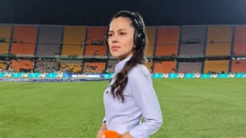 Sheyla García abandonó un programa de Win Sports en vivo porque se ‘ofendió' con un colega