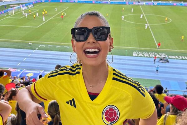 Melissa Martínez ‘bajó de al nube’ a los hinchas de Nacional que confían en llegar a la final