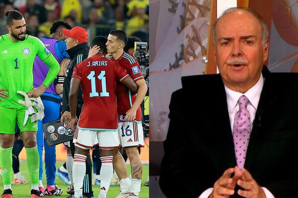 Iván Mejía no se quedó callado ante “la misma historia” con las boletas de Colombia vs Brasil
