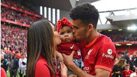 La hija de Luis Díaz demostró que ya es ‘crack’ para el fútbol y todos ‘morimos de amor’