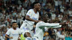 Real Madrid se afila para la final de la Champions y mandó a segunda división al Levante