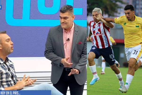 “Bucaramanchester”: la ‘perla’ de presentador de Win Sports tras el ‘PSG colombiano’