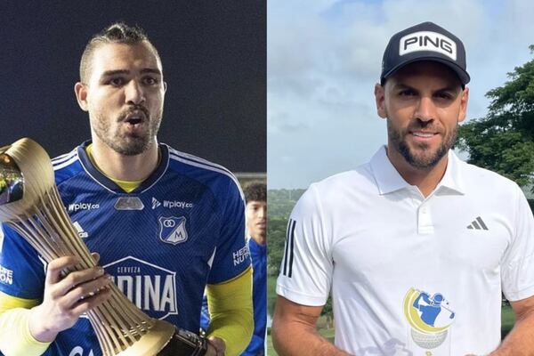 “Le ha dado bastante a Millonarios”, Sebastián Viera le aconsejó a Montero que se vaya para Argentina