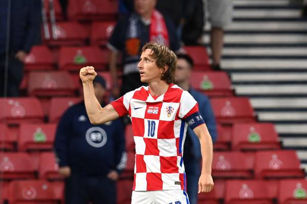 Luka Modric liderará a Croacia en Qatar 2022, su cuarto mundial