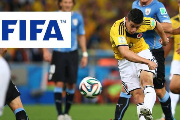 Video: Homenaje de Fifa a 6 años del gol de James con Colombia VS Uruguay por el Mundial Brasil 2014