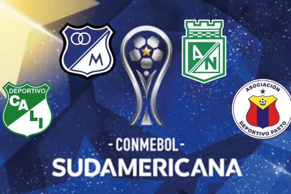 La Copa Sudamericana 2020 en Colombia solo se verá por Directv Sports