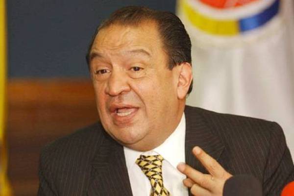 Gabriel Camargo pone en venta sus acciones en el Deportes Tolima