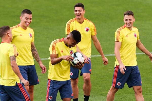 Convocatoria de emergencia de Santiago Arias para partidos de Colombia VS Venezuela y Chile, por Eliminatorias al Mundial Catar 2022