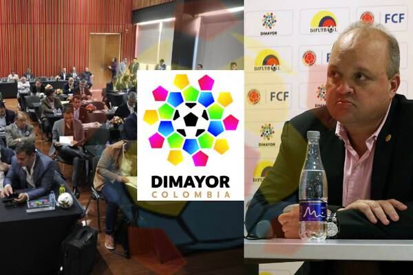 ¿Qué pasó en la asamblea de Dimayor del sábado 27 de junio de 2020?