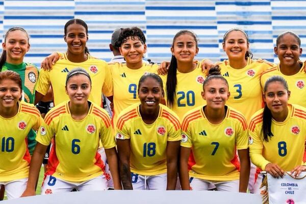 Selección Colombia Femenina ya tiene fecha y hora para su segundo partido del Sudamericano Sub-20