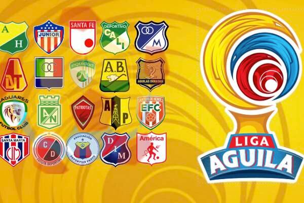 ¿Cuáles son los partidos por televisión de Fecha 20 de Liga Águila 2-2019?