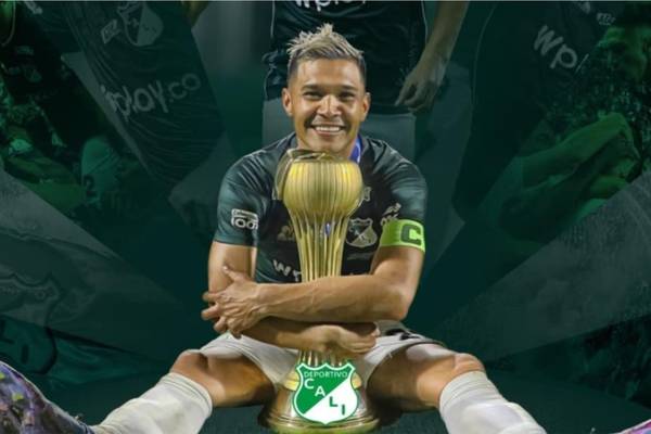 ¡Hay ‘perfume’ para rato en el Cali! ‘Teo’ renovó y jugará la Libertadores 2022 