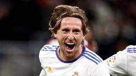 ¡Para verlo muchas veces! Luka Modric le marcó un megagolazo a Real Sociedad