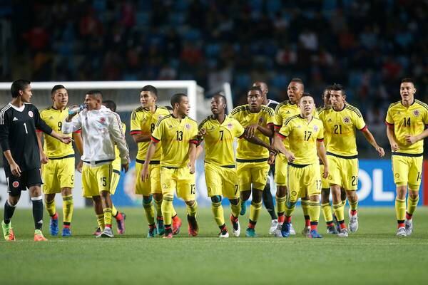 ¡Oficial! Convocatoria de selección Colombia para el Mundial Sub-17