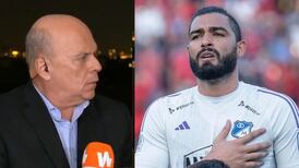 “Se olvida que es jugador de selección”: Vélez no se la rebajó a Montero por el grosero gesto que tuvo con el árbitro