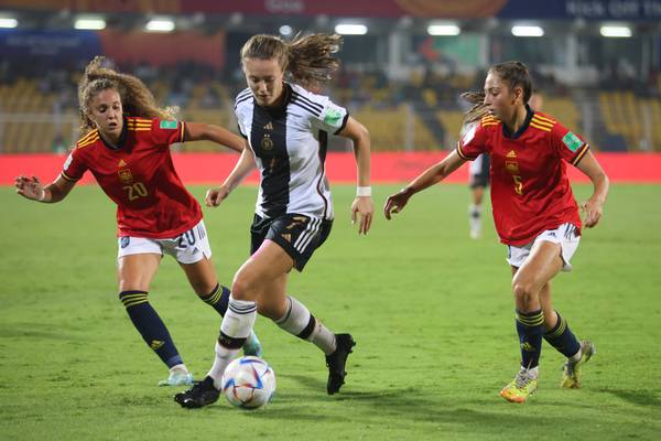 Definido el rival de Colombia para la final del Mundial sub-17 femenino