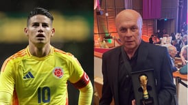 Equipo colombiano felicitó a James y aprovechó para mandarle un ‘vainazo’ a Carlos Antonio Vélez