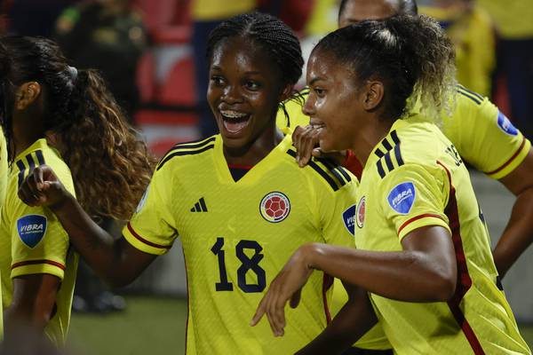 Este año habrá Mundial Femenino Sub 20 en Colombia y nadie está hablando de eso