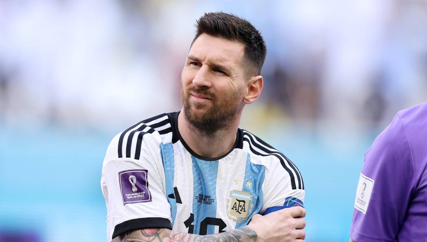 Gol de Messi en Qatar 2022: su primer gol llegó en menos de 10 minutos