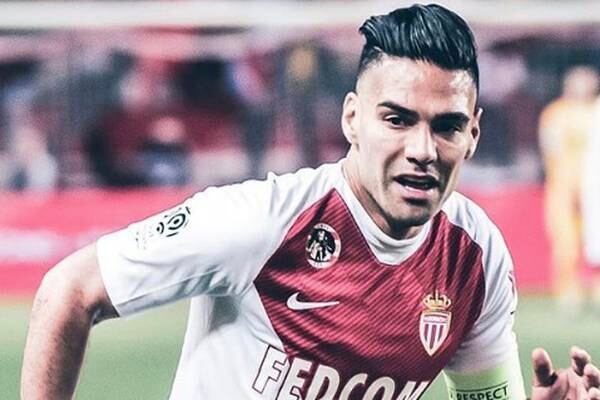 Video: Derrota de Falcao García con AS Monaco VS Caen por Fecha 30, Ligue1 2018/19
