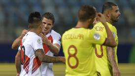 Perú confirmó partido amistoso antes de enfrentar a Colombia, en enero ¿Y nosotros?