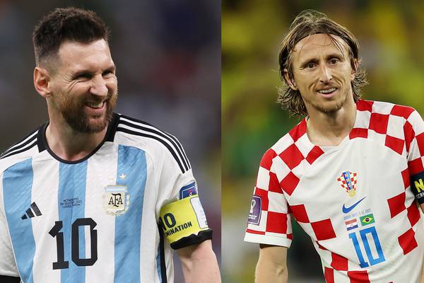 ¿A qué hora y por qué canal se podrá ver la semifinal entre Argentina y Croacia?