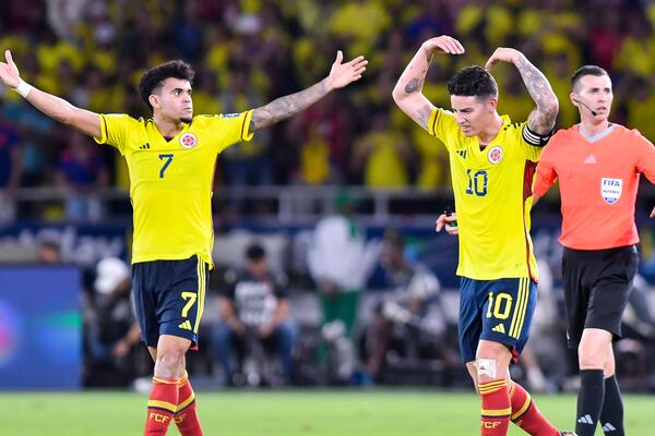 ¿Había más penales? Conozca los polémicos audios del VAR del juego de la Selección Colombia vs Paraguay