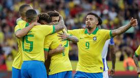 ¡Sorpresas en la lista de Brasil para enfrentar a Colombia, en noviembre!
