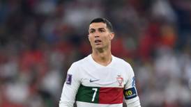 “El sueño terminó”, Cristiano Ronaldo y su triste adiós a los Mundiales