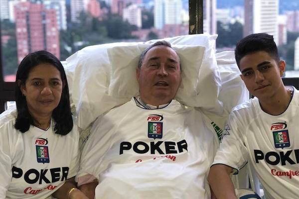 ‘El Profe’ Montoya no ‘arrugó’, lanzó dura crítica contra el fútbol colombiano y recibió mucho apoyo