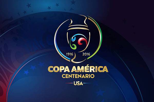 Las 16 selecciones que disputarán la Copa América Centenario USA 2016