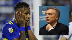 Mauricio Macri también cargó contra Villa por seguir en Boca tras la denuncia