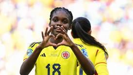 Linda noticia que nos llegó del Mundial Femenino: Caicedo volvió a hacer historia