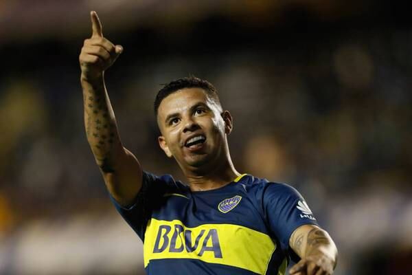 Edwin Cardona se queda en Boca Juniors, según Guillermo Barros Schelotto